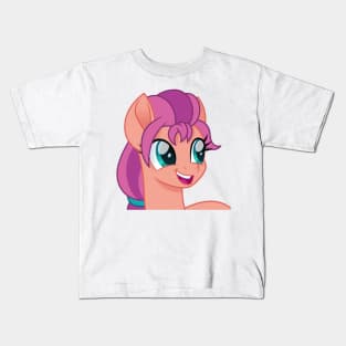 Sunny Starscout Kids T-Shirt